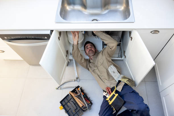 Best Sewer Line Repair  in Lake Marcel Stillter, WA