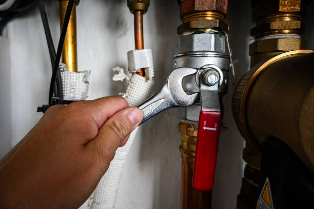 Best Gas Line Repair  in Lake Marcel Stillter, WA